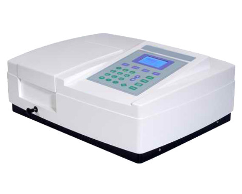 Espectrofotómetro Digital UV Visible